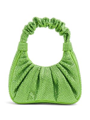 JW Pei sac porté épaule Gabbi à fronces - Vert