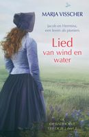 Lied van wind en water - Marja Visscher - ebook
