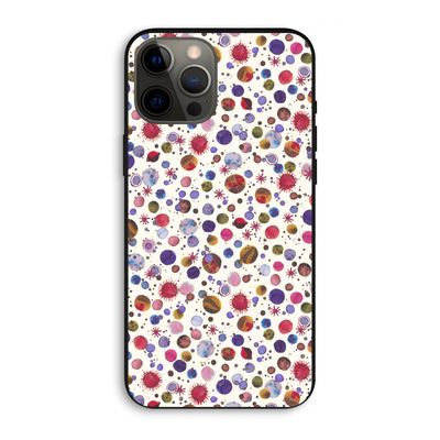 Planets Space: iPhone 12 Pro Max Biologisch afbreekbaar hoesje