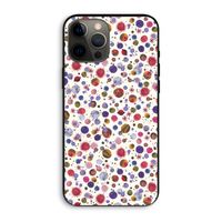 Planets Space: iPhone 12 Pro Max Biologisch afbreekbaar hoesje