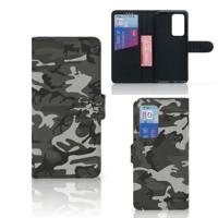 Huawei P40 Pro | Telefoon Hoesje | Army Light