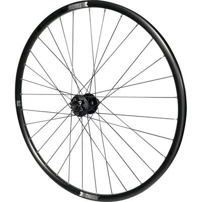 Velox achterwiel mach1 m475 26" deore 9/10/11v qr disc zw.