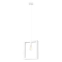 Hanglamp ARIES wit