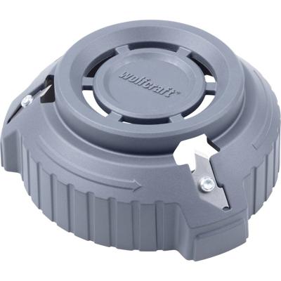 Wolfcraft 5892000 Boor met verzonken holle rand 68 mm 1 stuk(s)