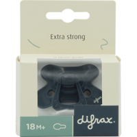 Difrax Fopspeen Natural 18+ Maanden Unisex bij Jumbo