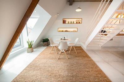 MOMO Rugs - Vloerkleed Natural 601/001/109 - 250x350 cm