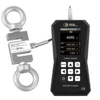 PCE Instruments Krachtmeter 0 - 5000 N Fabrieksstandaard (zonder certificaat)