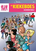 Seizoensfinale (Paperback)
