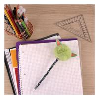 Undercover Balpen met pom pom star wars grogu