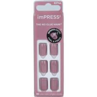 Kiss Kiss impress color petal pink