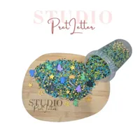 Studio Pretletter PLA Figuurtjes - Riddermix