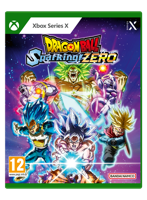 Xbox Series X Dragon Ball: Sparkling! ZERO + Pre-Order Bonus