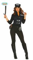 Swat Outfit dames spandex