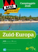 ACSI Campinggids Zuid-Europa (Paperback)