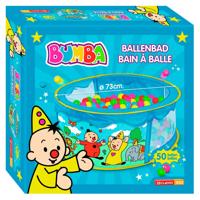 Studio 100 Bumba ballenbad met 50 ballen Studio 100 Bumba ballenbad met 50 ballen