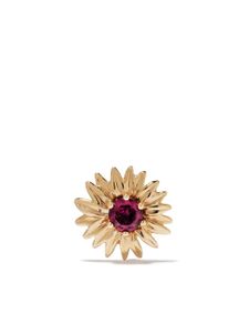 Aurelie Bidermann boucle d'oreille Bouquet en or 18ct