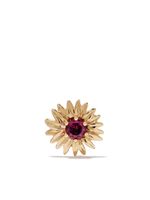 Aurelie Bidermann boucle d'oreille Bouquet en or 18ct