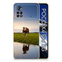 Xiaomi Poco X4 Pro 5G | TPU Hoesje | Koe