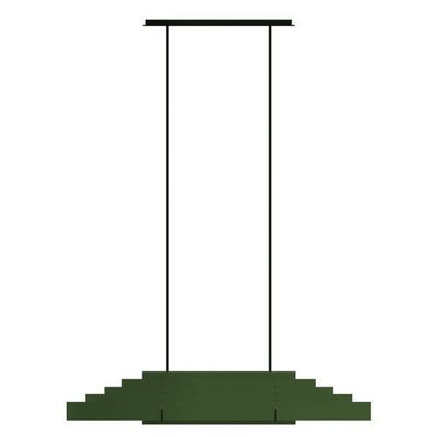 Tom Rossau TR39 Hanglamp - Groen - 80 cm