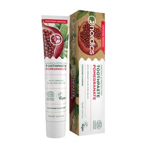 Nordics Tandpasta pomegranate (75 ml)