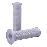 Progrip Handvaten 717 zilver aluminium look Progrip Handvaten 717 zilver aluminium look