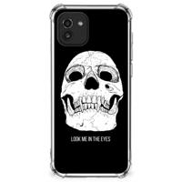 Extreme Case Samsung Galaxy A03 Skull Eyes