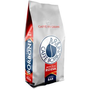 Borbone koffiebonen linea bar ROSSA (1Kg)