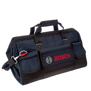 Bosch Blauw Medium gereedschapstas voor elektrisch gereedschap 22 inch / 550 mm (1600A003BK) - 1600A003BJ