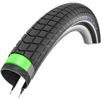 SCHWALBE buitenband "big ben plus performance line" tire big ben plus perf.line 55-584