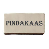 Terre d&apos;Azur Cocina Crema Pindakaas 7.5x15 cm