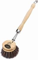 Peggy Perfect Afwasborstel Hout Paardenhaar 4.2cm Peggy Perfect Afwasborstel Hout Paardenhaar 4.2cm