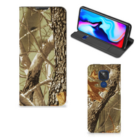 Motorola Moto G9 Play Smart Cover Wildernis