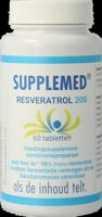 Supplemed Resveratrol 200 Tabletten