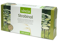 Vincia Strobinol 1500g - Natuurlijke Pellets voor Heldere Vijver tot 6000L uten Chemicaliën
