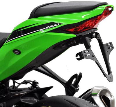 ZIEGER nummerbordhouder "basic