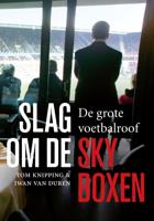 Slag om de skyboxen (Paperback)