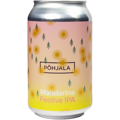 Pohjala Põhjala - Mandarina 33Cl