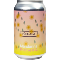 Pohjala Põhjala - Mandarina 33Cl