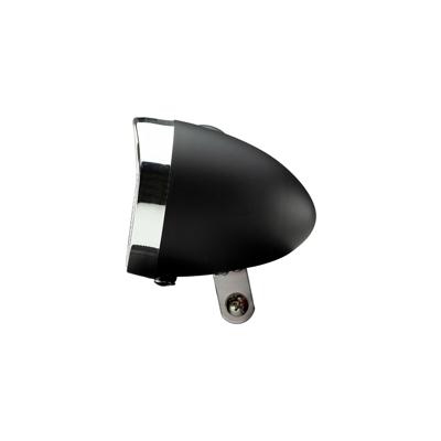 Simson koplamp classic luxurious batterij zwart (10st)