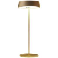 ECO-Light 9260-L1 GO COCKTAIL LED-tafellamp voor buiten 2.20 W Warmwit Goud (mat)