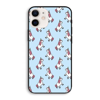Eenhoorns overal: iPhone 12 Pro Biologisch afbreekbaar hoesje