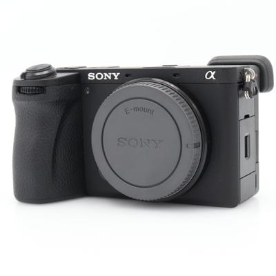 Sony A6700 body occasion