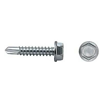 Zelftappende schroef CELO 5,5 x 19 mm Verzinken (500 Stuks)