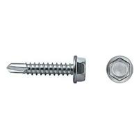 Zelftappende schroef CELO 5,5 x 19 mm Verzinken (500 Stuks)