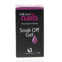 Sibel Nails Soak Off Gel Gel N°5003 12ml Sibel Nails Soak Off Gel Gel N°5003 12ml
