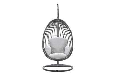 GI Panama swing egg - Carbon Black/Zand