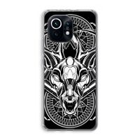 Oh Deer: Xiaomi Mi 11 Transparant Hoesje