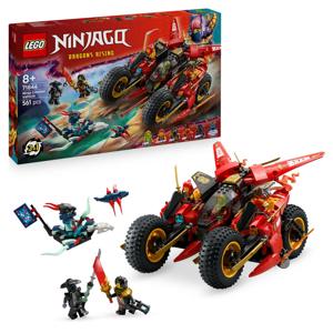 LEGO NINJAGO strijdvoertuig 71844