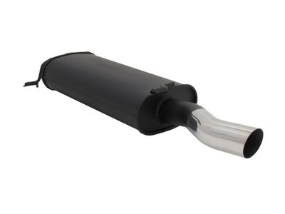 Viking Choice Sportuitlaat voor VW Golf 1 Cabrio - S-Design - sporteinddemper Viking Choice Sportuitlaat voor VW Golf 1 Cabrio - S-Design - sporteinddemper