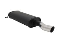 Viking Choice  Sportuitlaat voor VW Golf 1 Cabrio - S-Design - sporteinddemper - thumbnail